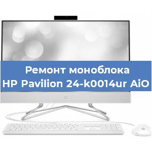 Замена кулера на моноблоке HP Pavilion 24-k0014ur AiO в Перми